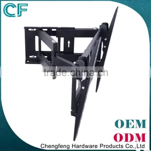Scaling 90 Degree Wall Mount Bracket For 32"---55" Tv Letterbox thumbnail-2