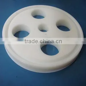 Wholesale Self Lubricating Nylon Pulley PA66 Sheave Nylon6 Pulley thumbnail-5