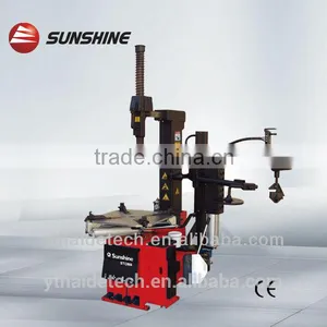 Automatic Tire Changer With CE thumbnail-1