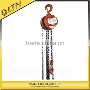 Manual Chain Hoist Hand Chain Hoist thumbnail-1