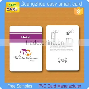 Programmable Rfid Smart Card for Hotel Access Control thumbnail-6