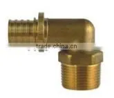PEX Brass Fiting/sliding Fittings (male Elbow) thumbnail-1
