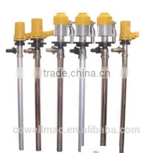 Top-selling SB Series Electric Oil Drum Pump thumbnail-1