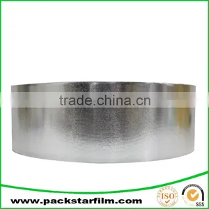 Wholesale Luxury 74mm Silver Color Holographic Paper Roll thumbnail-4