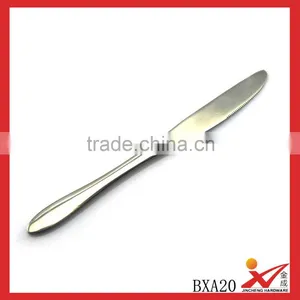 High Grade Totem Gold Plated Dinner Knife thumbnail-1