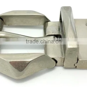 O Ring Buckles Belts/square Ring Belt Buckle in Nickel Belt Buckles thumbnail-5