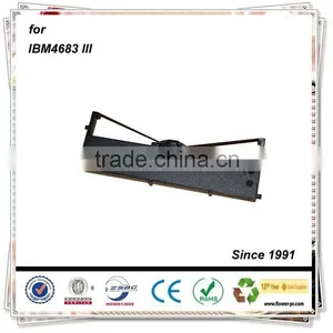 Inked Printer Ribbon Compatible IBM4683 IBM4694 thumbnail-1