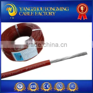 UL3135 20 AWG Silicone Rubber Wire thumbnail-4