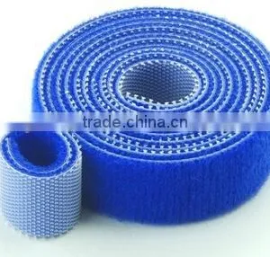 Hook and Loop Self Adhesive Tape, Double Side Good Stickness Hook and Loop thumbnail-5