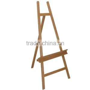 Wholesale Professional Folding Wooden Artist Painting Easel thumbnail-6