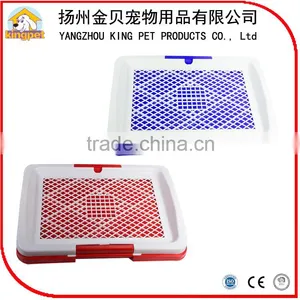 Most Popular Products Eco Friendly Plastic Color Dog Pet Toilet With Potty thumbnail-2