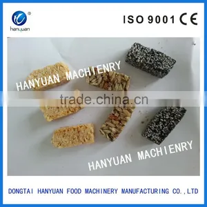 Groundnut Candy Machine, Extruder Rice Candy Cutting Machine for Sale thumbnail-5