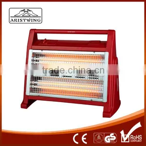 Quartz Portable Electric Heater Is Tubular Heater thumbnail-1