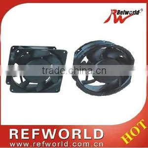 RW SERIES MINI-SHADED POLE FAN MOTOR thumbnail-1