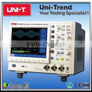 Best Digital Storage Oscilloscopes UNI-T UTD5082C thumbnail-1