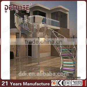 Crystal Staircase Led Outdoor Stairs Lighting Stairs Led thumbnail-2