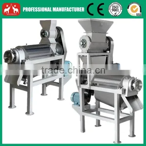 Wide Output Range Full Stainless Steel Apple Pulping Machine 86-15003847743 thumbnail-4