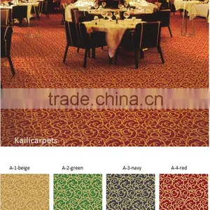 Wilton Floral Carpets Wall to Wall Carpet SK-2 thumbnail-2