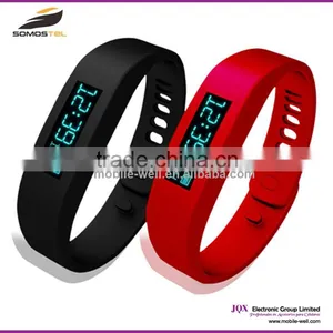 [Somostel] Hot New Product for 2015 Fashionable Best Personality Android Smart Watch in Watch Promotion Sale in China thumbnail-1