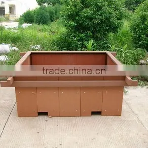China Plastic Extrusion Flower Pot Making Mould thumbnail-1