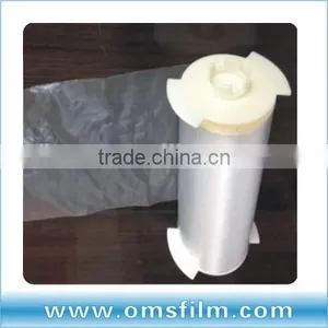 Disposable Toilet Seat Films 150 Times Roll thumbnail-1