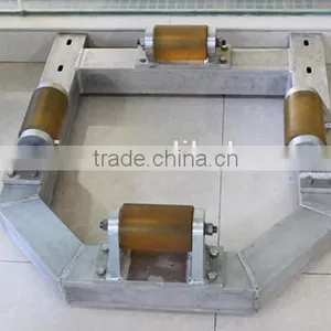 Pipe Holder for Yacht thumbnail-1