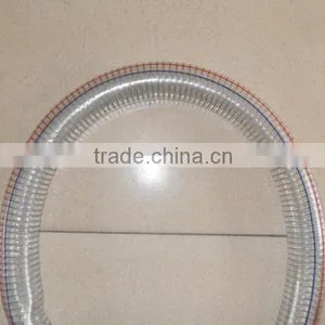 Attractive Appearance Durable Pvc Spiral Water Hose thumbnail-1