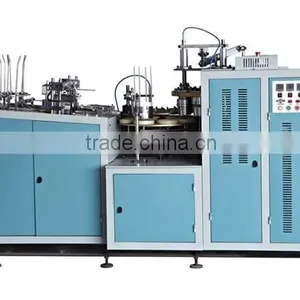 Paper Cup Machine Price in India, Very Good Option for Tea Cups thumbnail-1