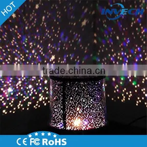 2016 Amazing 4.5V LED Star Light Star Master Night Romatic Gift Cosmos Star Sky Master Projector Starry Night Light Lamp thumbnail-6