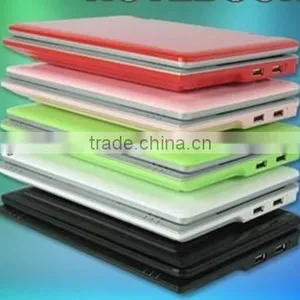 7inch VIA8850 Mini Laptop Netbook With Android 4.1 Jelly Bean Web Camera Best Christmas Gifts for Kids thumbnail-6