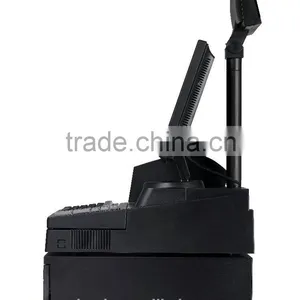 12" Inch All in One Pos System Terminals & Supermarket Pos Machine With 58mm Thermal Printer thumbnail-4