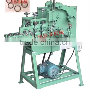 Automatic Wire Keyring Making Machine thumbnail-1