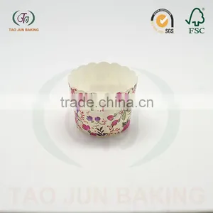 Small Size Baking Muffin Cake Cups thumbnail-4