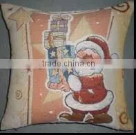 Christmas Tapestry Cushions thumbnail-1