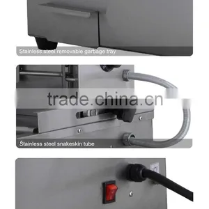 Middle East Gas Chicken Shawarma Machine Best Price for Sale thumbnail-6