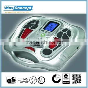 Electronic Stimulation Acupuncture Foot Massager thumbnail-1