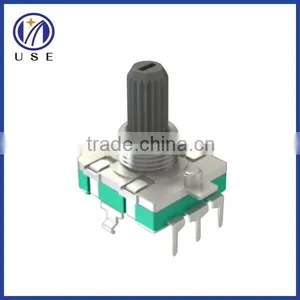 16mm Japan Rotary Encoder for Home Appiances EC16S thumbnail-1