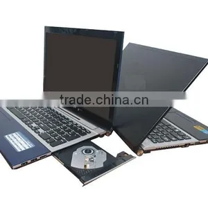 Cheapest 15.6inch Student Laptop D2500 Dual Core Windows 7 OS thumbnail-3