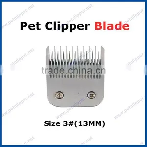 Professional Animal Clipper Blade, Size # 3 thumbnail-1