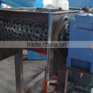 Big Size HDPE Pipe Shredder Machine thumbnail-5