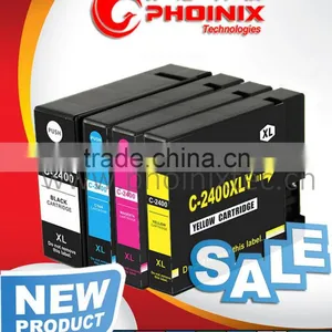 Print Inkjet Cartridge PGI2400XL for Use in Canon MAXIFY IB4040/MB5040/MB5340 thumbnail-1