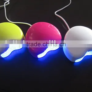 LK-E3W Heart Shape LED Nail uv Lamp thumbnail-1