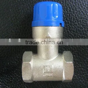Brass 3/4" Solar Heater Antifreeze Valve for Solar Heaters thumbnail-1