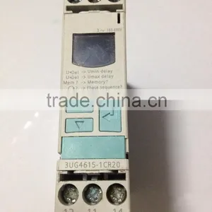 Three-Phase Monitoring Relay 3UG4615-1CR20 thumbnail-1