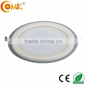 OEM 6W LED Glass Panel Light With Good Quality OMK-GPLS-6W thumbnail-1
