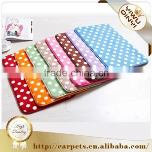 Top Selling Products in Non-slip Coral Fleece Protection Print Door Mat thumbnail-1