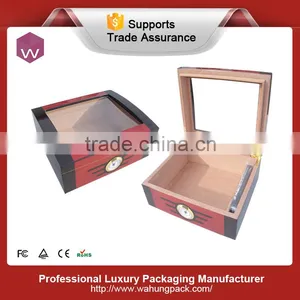 New Custom Wooden Cigar Boxes thumbnail-5