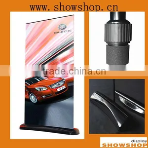 Luxury High Quality Roll up Banner Stand thumbnail-1