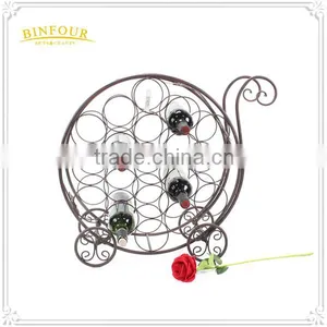 High Quality Wine Rack Wine Beer Bottle Holder Wine Sleeves With Free Customs thumbnail-4