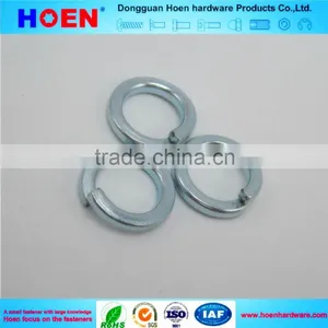 China Made DIN 7980 Spring Lock Washers Good Quality thumbnail-1